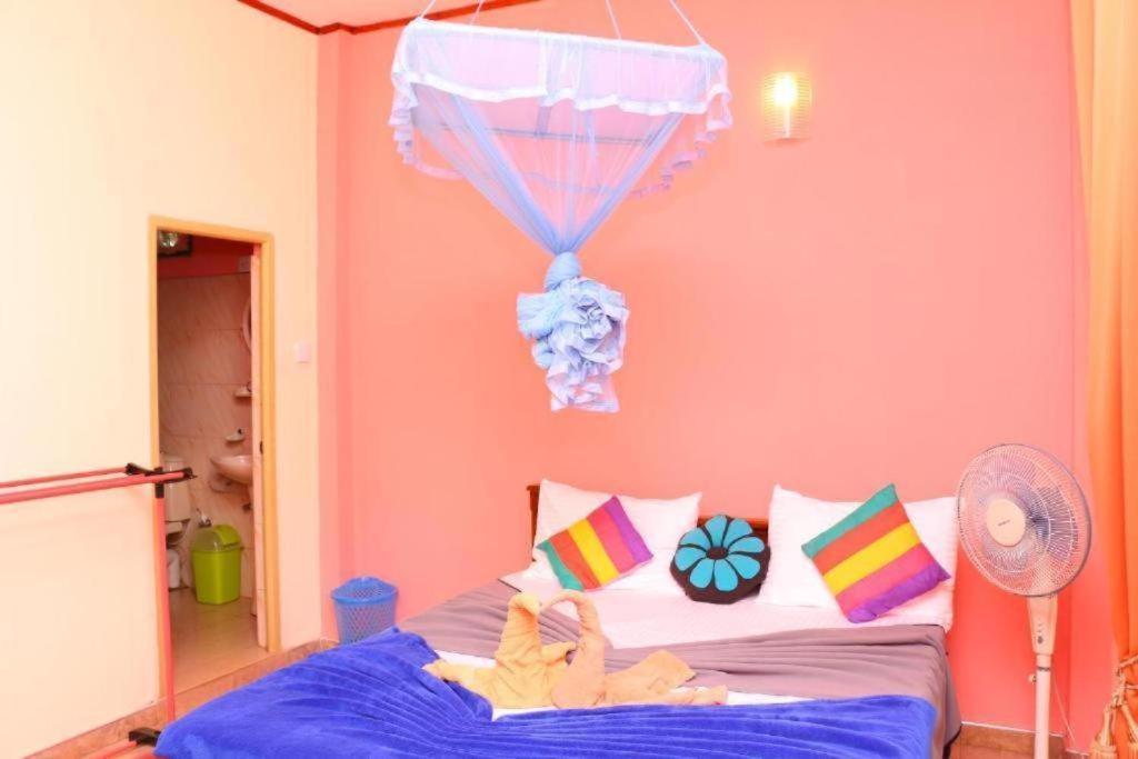 Little Heaven Guest Hotel Ела Екстериор снимка