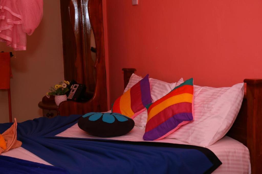 Little Heaven Guest Hotel Ела Екстериор снимка